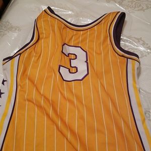 Lakers Jersey Dress